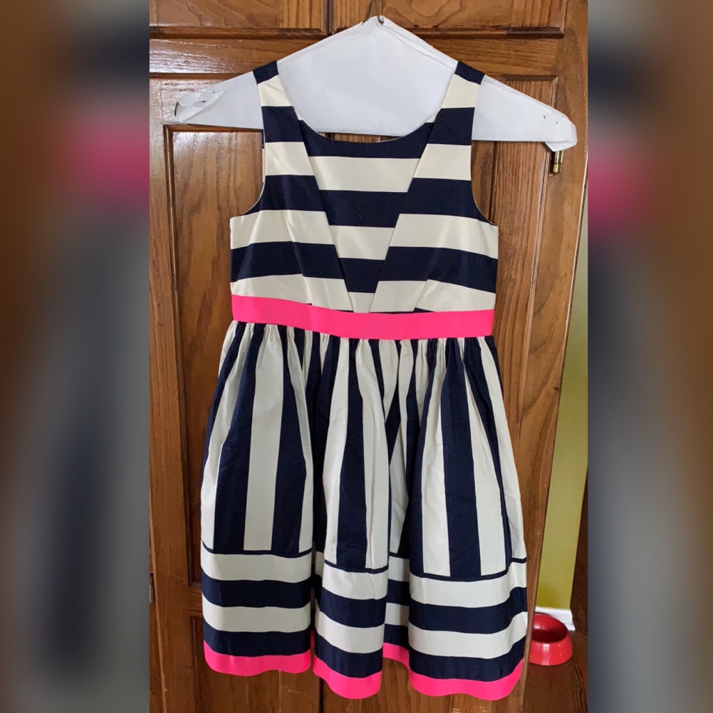Savannah Brand Dress Sz 10